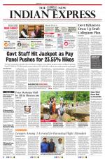 The New Indian Express-Dharmapuri