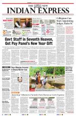 The New Indian Express-Shivamogga