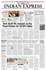 The New Indian Express-Tadepalligudem