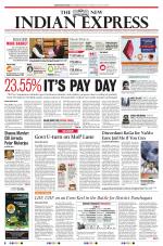 The New Indian Express-Thiruvananthapuram