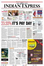 The New Indian Express-Kochi