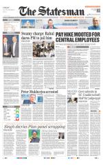 Delhi - The Statesman