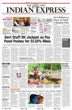 The New Indian Express-Madurai