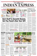 The New Indian Express-Belagavi