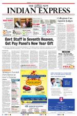 The New Indian Express-Bengaluru