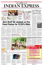 The New Indian Express-Tirunelveli