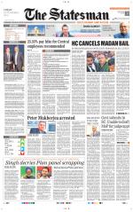 Kolkata - The Statesman