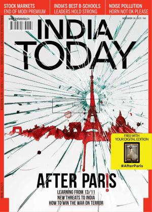 India Today -30th November 2015