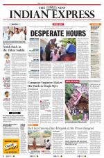The New Indian Express-Kottayam