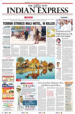 The New Indian Express-Sambalpur