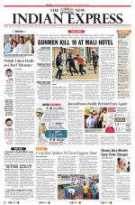 The New Indian Express-Mangaluru