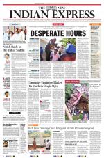 The New Indian Express-Kollam
