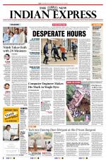 The New Indian Express-Kochi