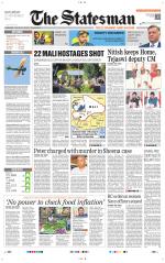 Kolkata - The Statesman