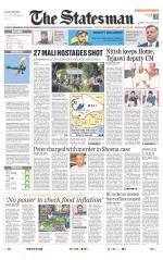 Delhi - The Statesman