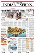 The New Indian Express-Bhubaneswar