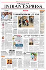 The New Indian Express-Madurai