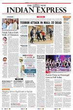 The New Indian Express-Hyderabad