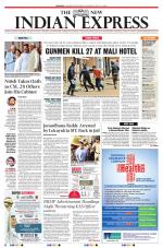 The New Indian Express-Bengaluru