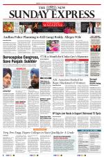 The New Indian Express-Anantapur