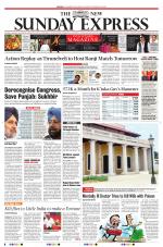 The New Indian Express-Tirunelveli