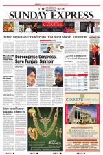 The New Indian Express-Dharmapuri