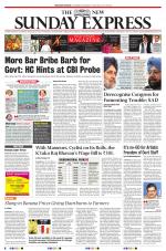 The New Indian Express-Thiruvananthapuram