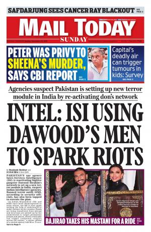 Mail Today, November 22, 2015