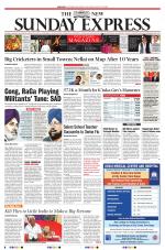 The New Indian Express-Coimbatore