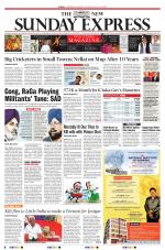 The New Indian Express-Madurai