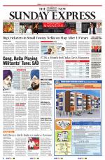 The New Indian Express-Chennai