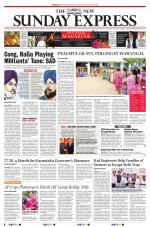 The New Indian Express-Hyderabad