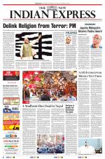 The New Indian Express-Sambalpur