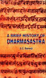 A Brief History of Dharmasastra