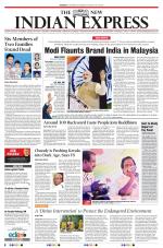 The New Indian Express-Kozhikode