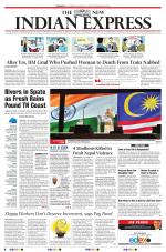 The New Indian Express-Dharmapuri