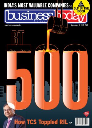 Business Today-11th November 2012