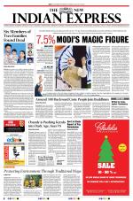 The New Indian Express-Kochi