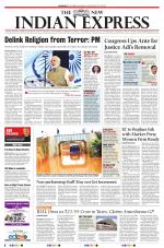 The New Indian Express-Shivamogga