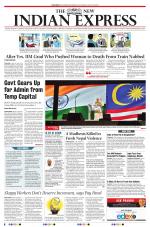 The New Indian Express-Vijayawada