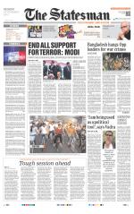 Delhi - The Statesman