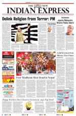 The New Indian Express-Bhubaneswar