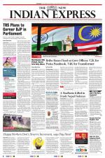 The New Indian Express-Hyderabad