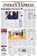 The New Indian Express-Belagavi