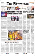 Kolkata - The Statesman