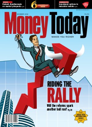 Money Today-November 2012