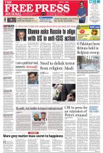 Free Press - Mumbai Epaper