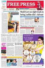 Free Press - Bhopal Epaper Edition