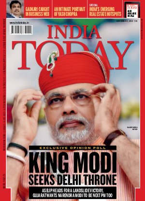 India Today-5th November 2012