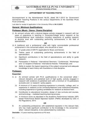 Birla Institute of Technology Recruitment 2015 for 42 Faculty Posts 